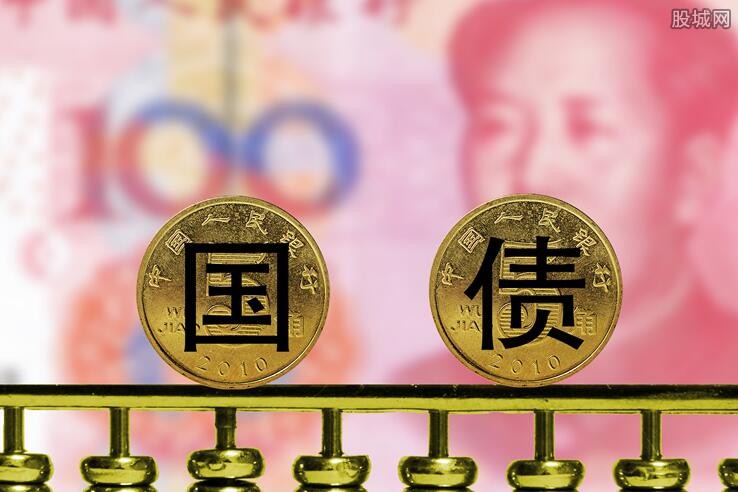 财政部拟第二次续发行2025年记账式附息国债