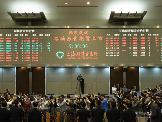 纳指期货涨幅扩大至1%