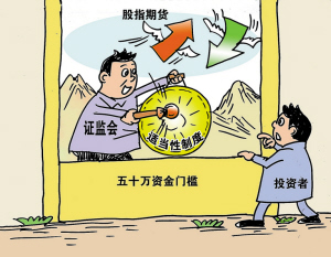 期货交易所管理办法