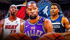 曝杜兰特交易或72小时完成 下家赔率更新