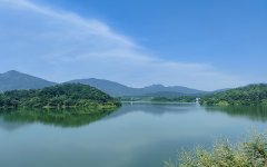 湖北首单水利风景区生态产品价值成功交易