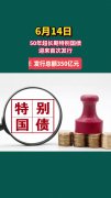 3分钟搞懂为啥央妈直接动手卖国债？