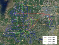 农发行山东省分行金融助力打通高密市清洁能源