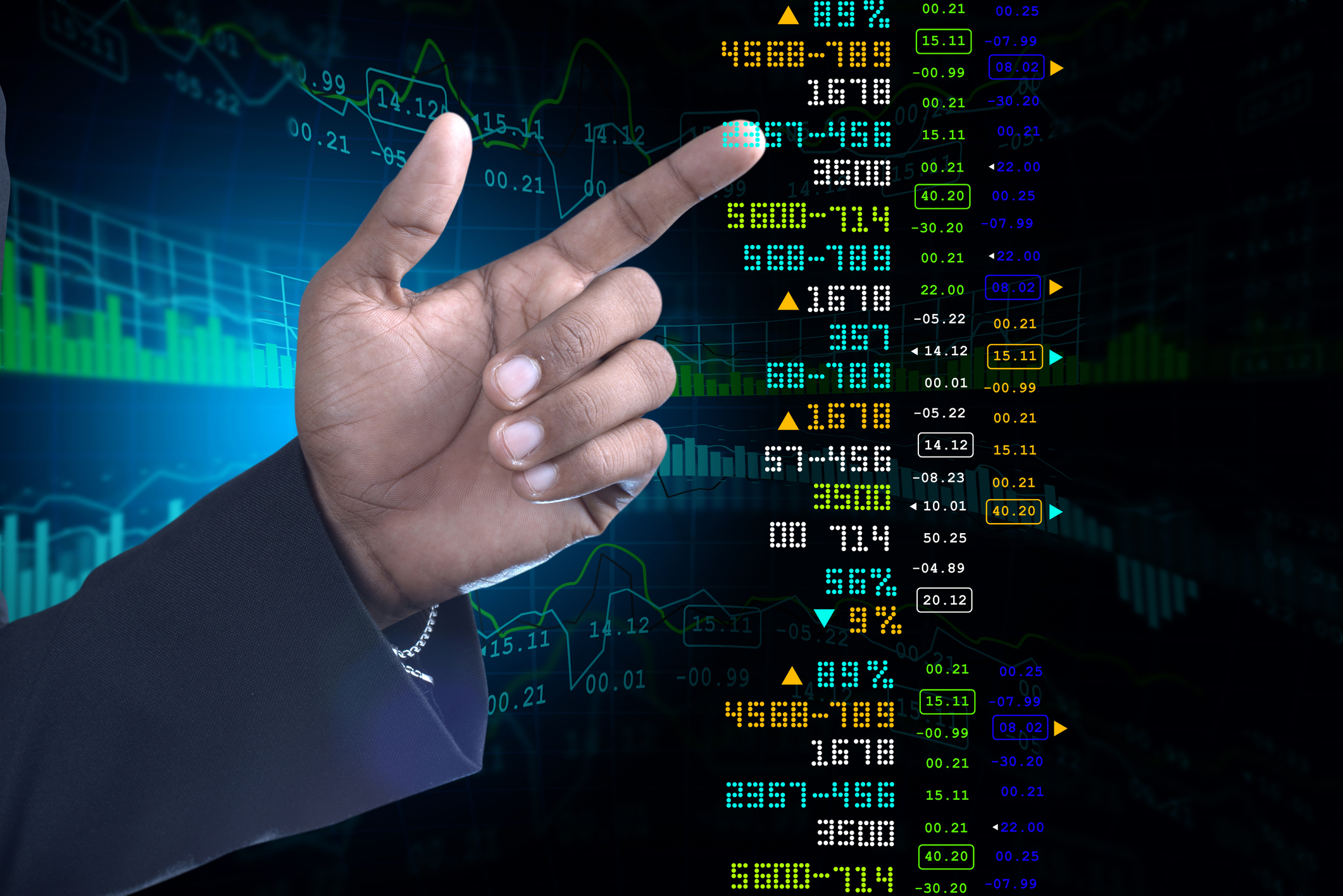 专家解读个人境外股票交易计税规则 允许按年度盈亏互抵在目前税制下较为合理