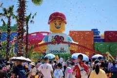 财经聚焦丨乐园游升温 激发消费新活力