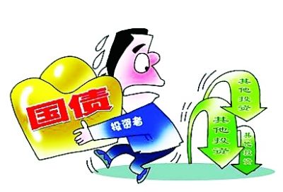 A股降温盘中大幅下探十年国债ETF（511260）迎资金净流入
